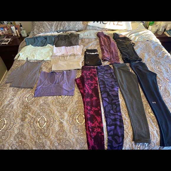 Lululemon variety - Picture 9 of 9